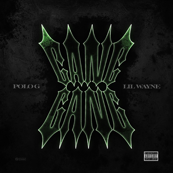 GANG GANG - Single album cover