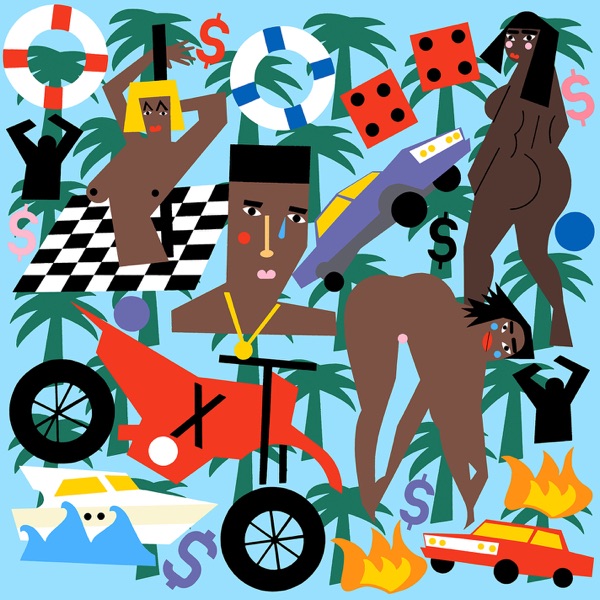 Expensive Pain album cover