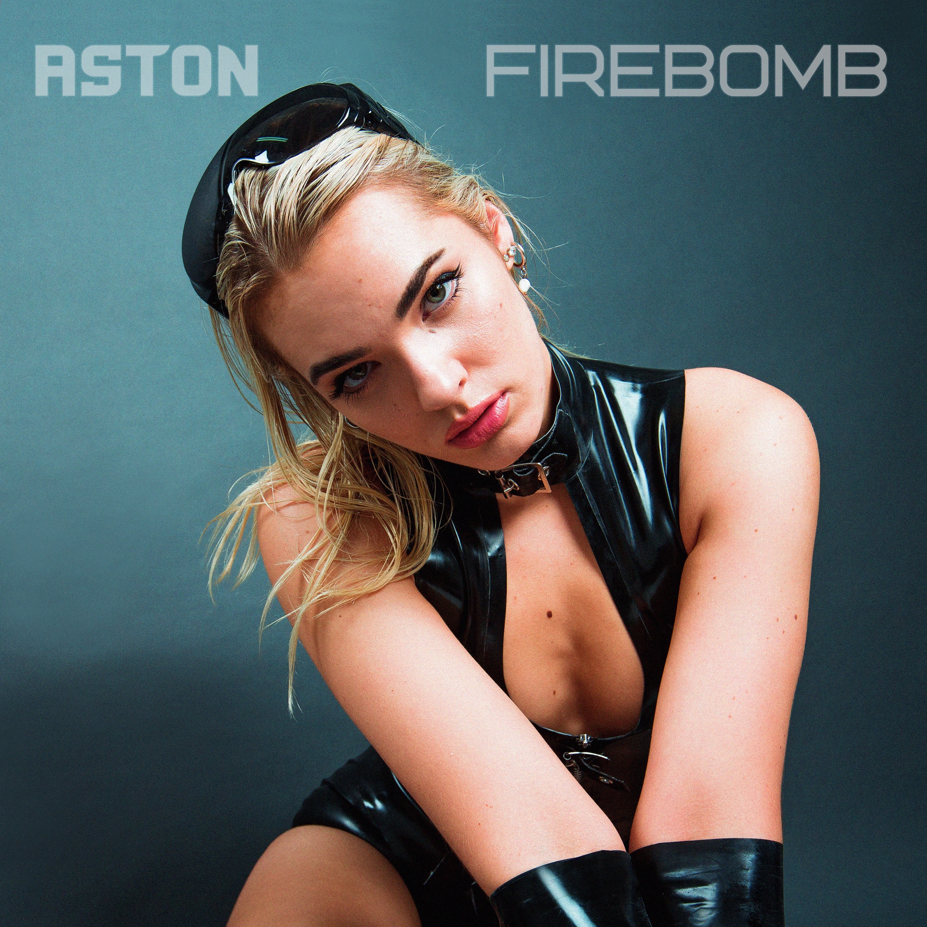 Firebomb - Single album cover