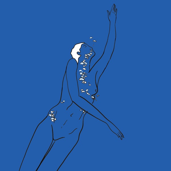 Swimmers (feat. Jem Cooke) - Single album cover