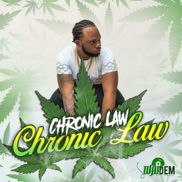 Chronic Law - Single album cover