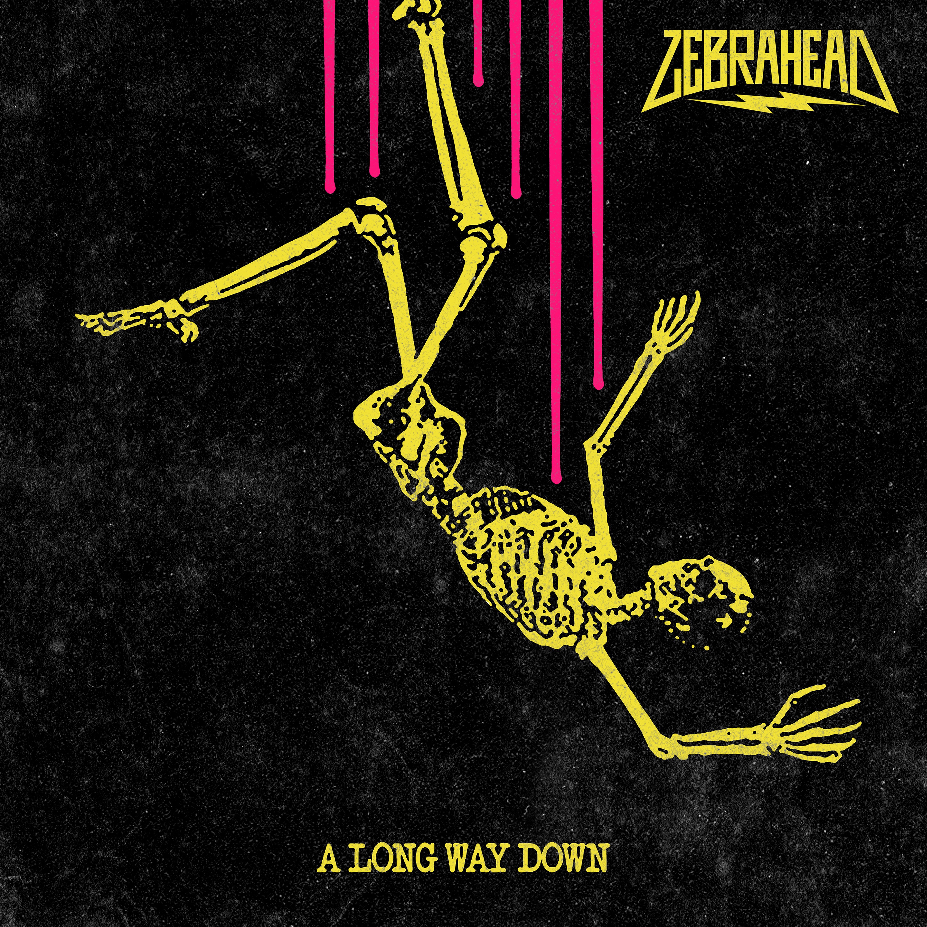 A Long Way Down - Single album cover