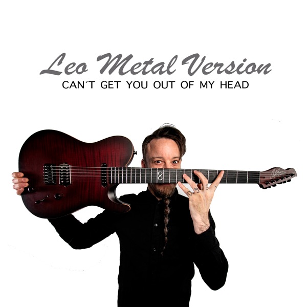 Can'T Get You out of My Head (Metal Version) - Single album cover