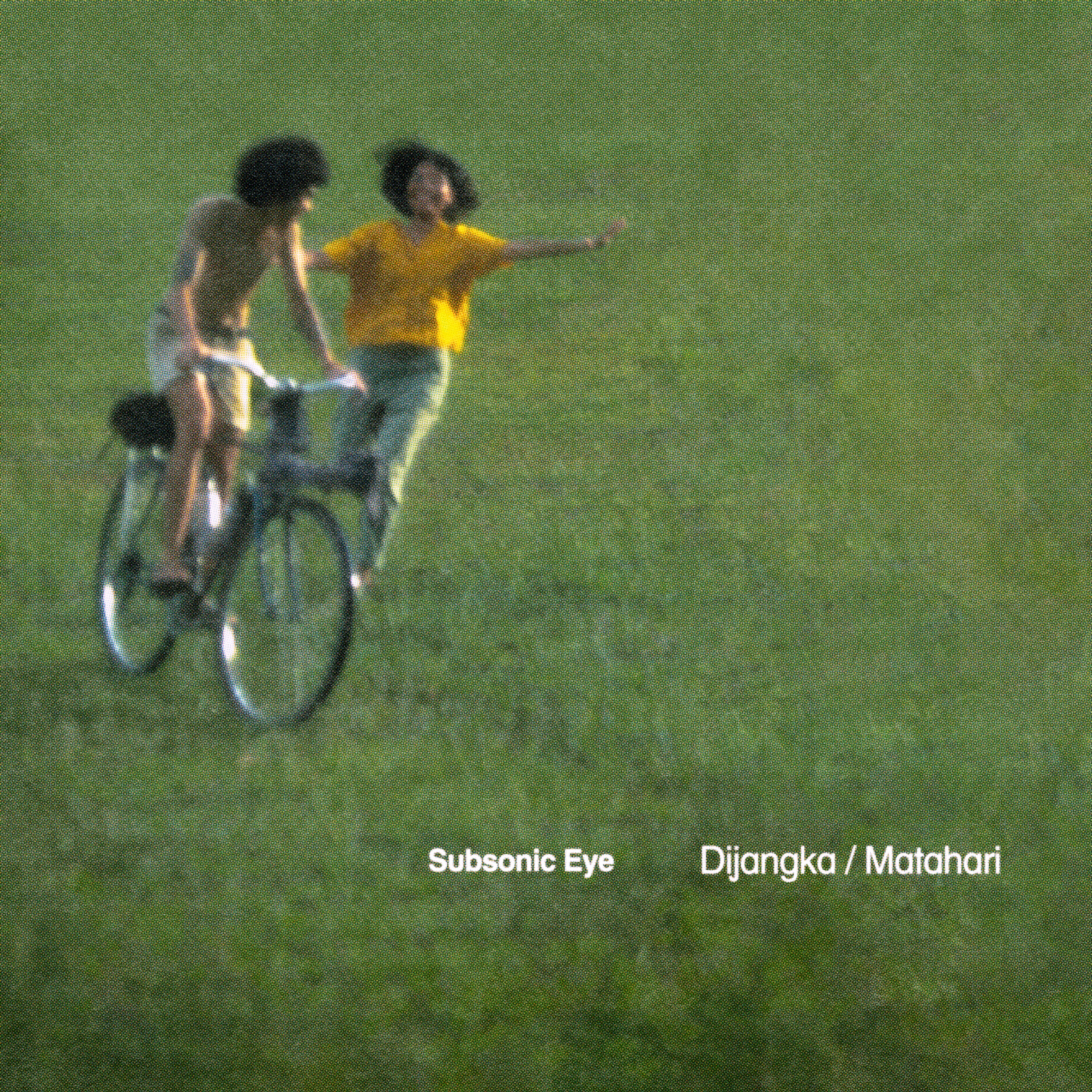 Dijangka / Matahari - Single album cover
