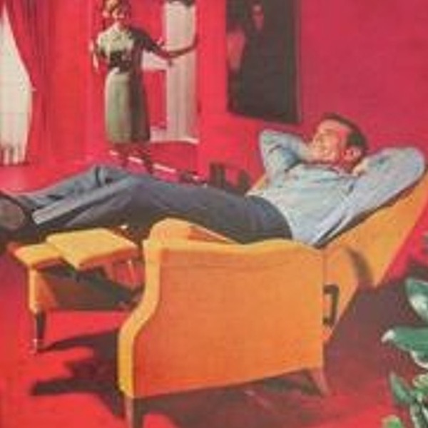 Sunday Afternoon - Single album cover
