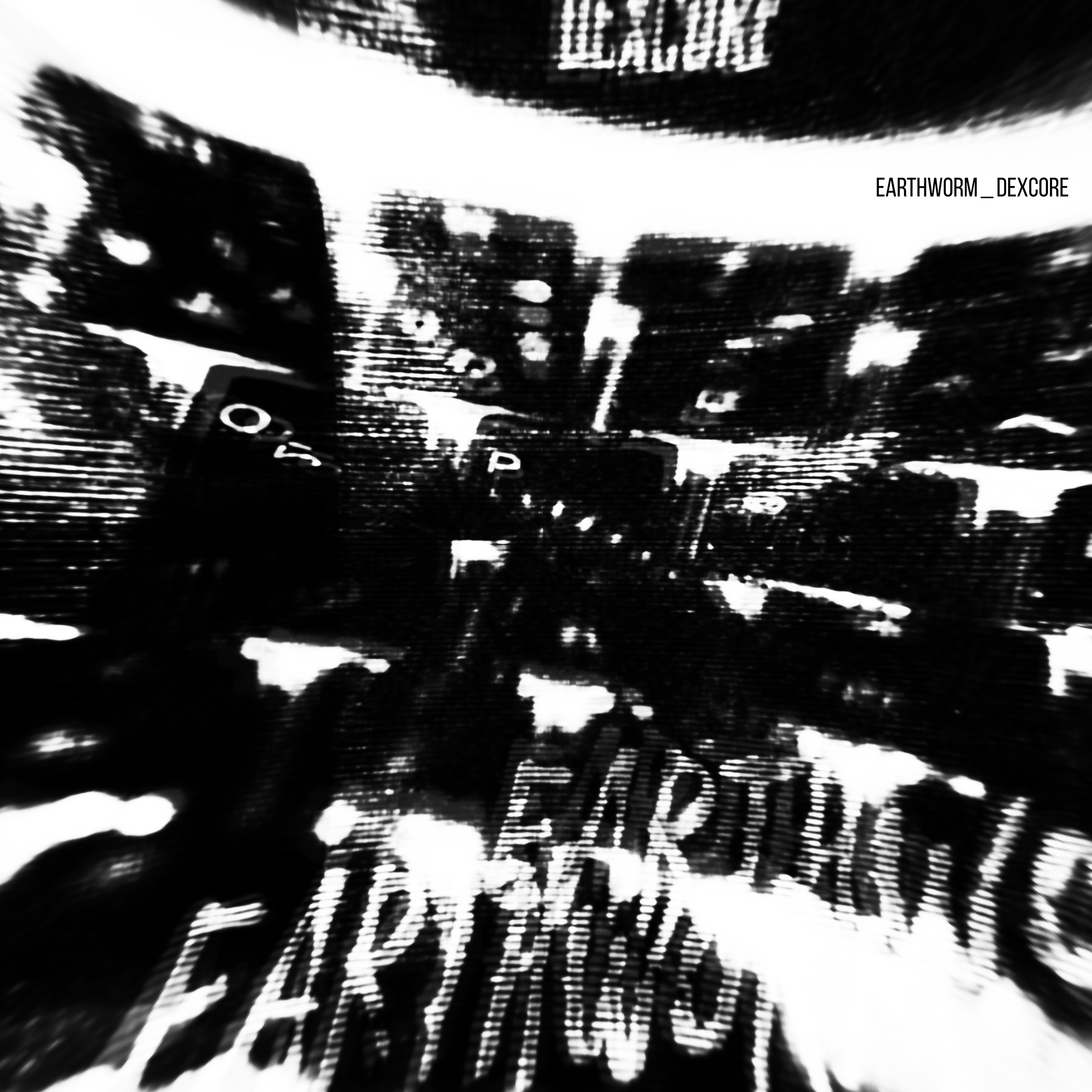 Earthworm (feat. Makito) - Single album cover
