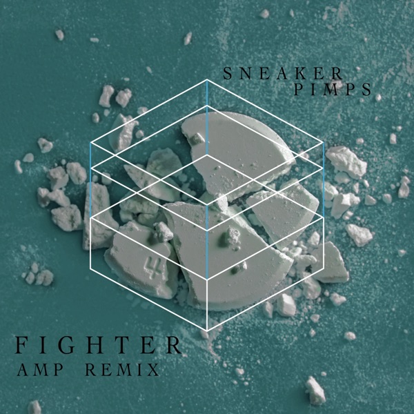 Fighter (AMP Remix) - Single album cover