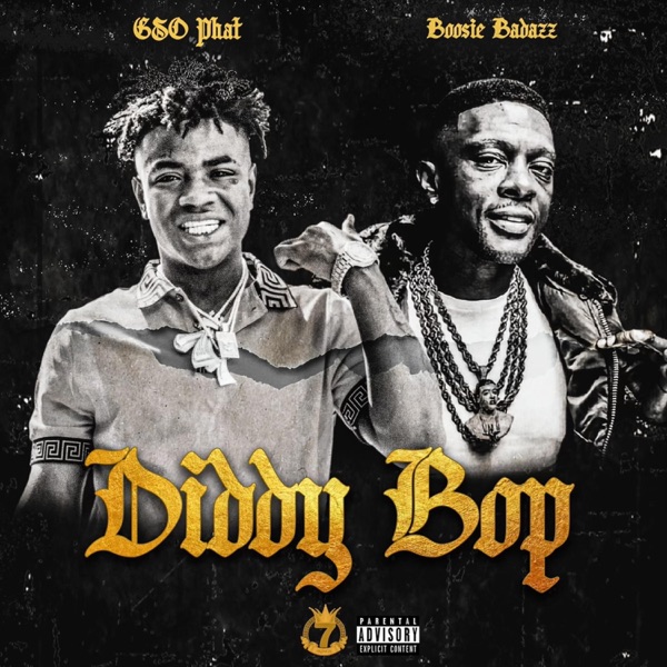 Diddy Bop (feat. Boosie Badazz) - Single album cover