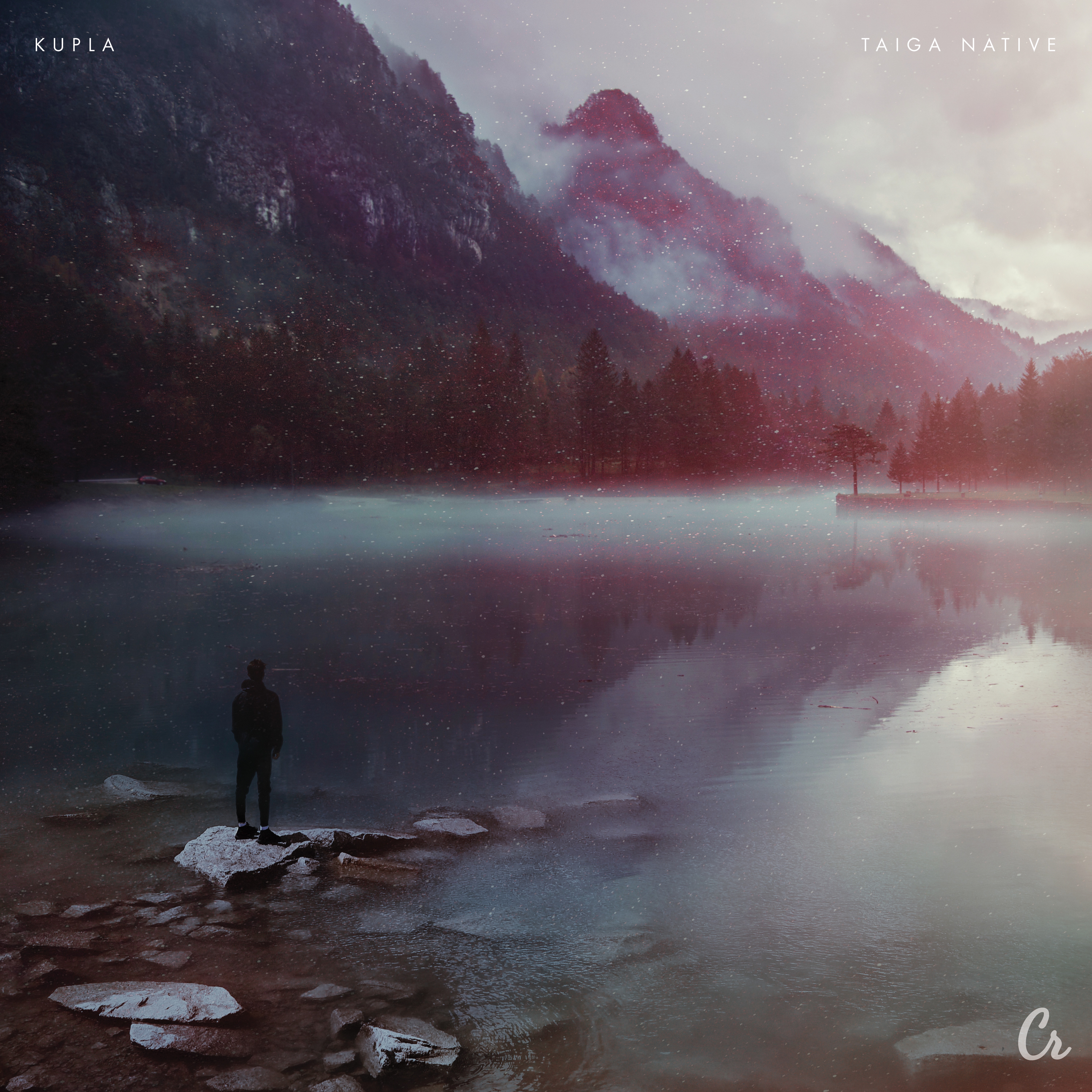 Taiga Native album cover