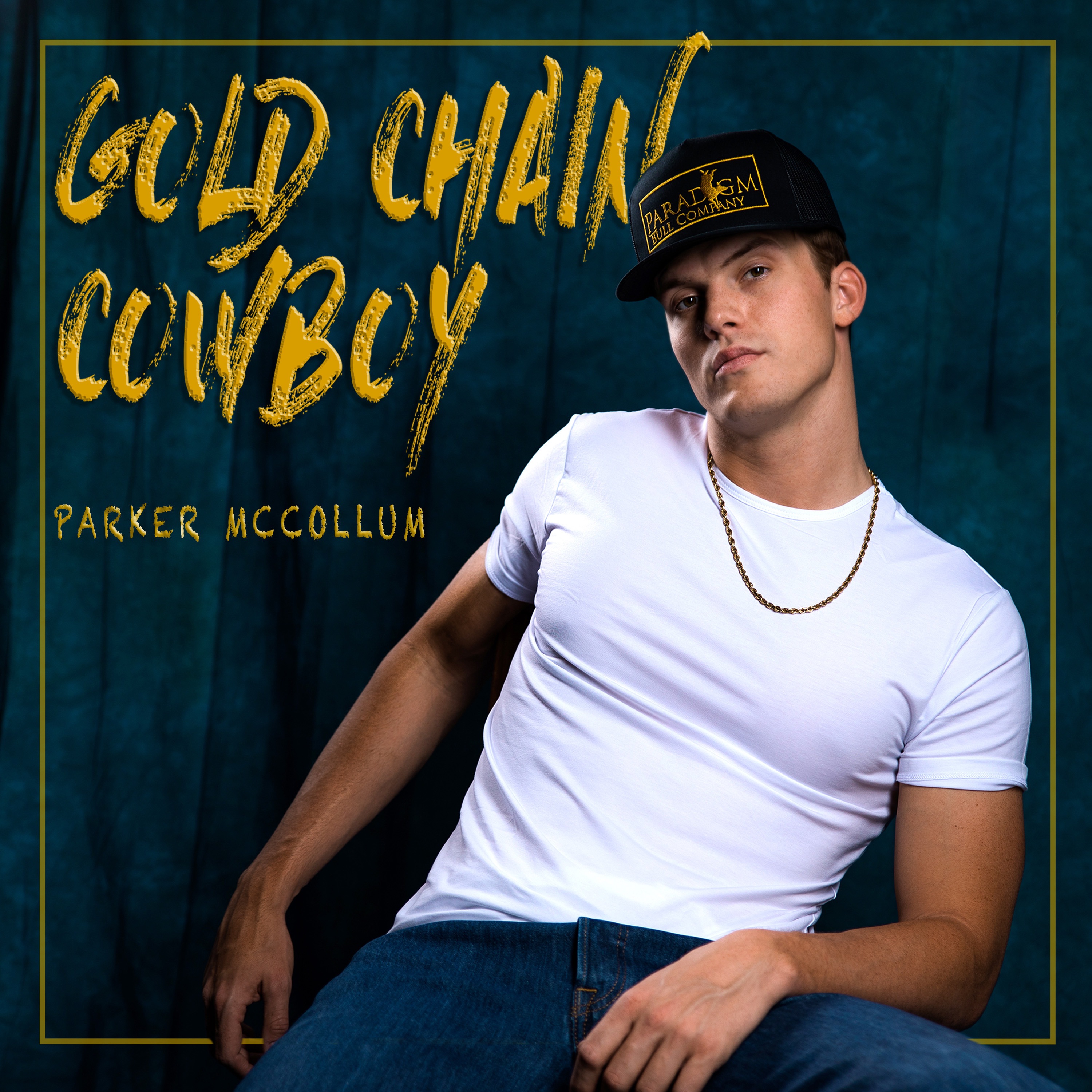 Gold Chain Cowboy (Special Edition) album cover