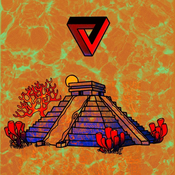 Wavestation (The Remixes) - EP album cover