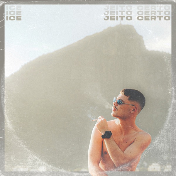 Jeito Certo (feat. Felipe Poeta) - Single album cover