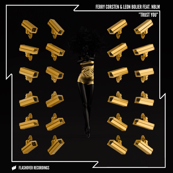 Trust You (feat. NBLM) - Single album cover