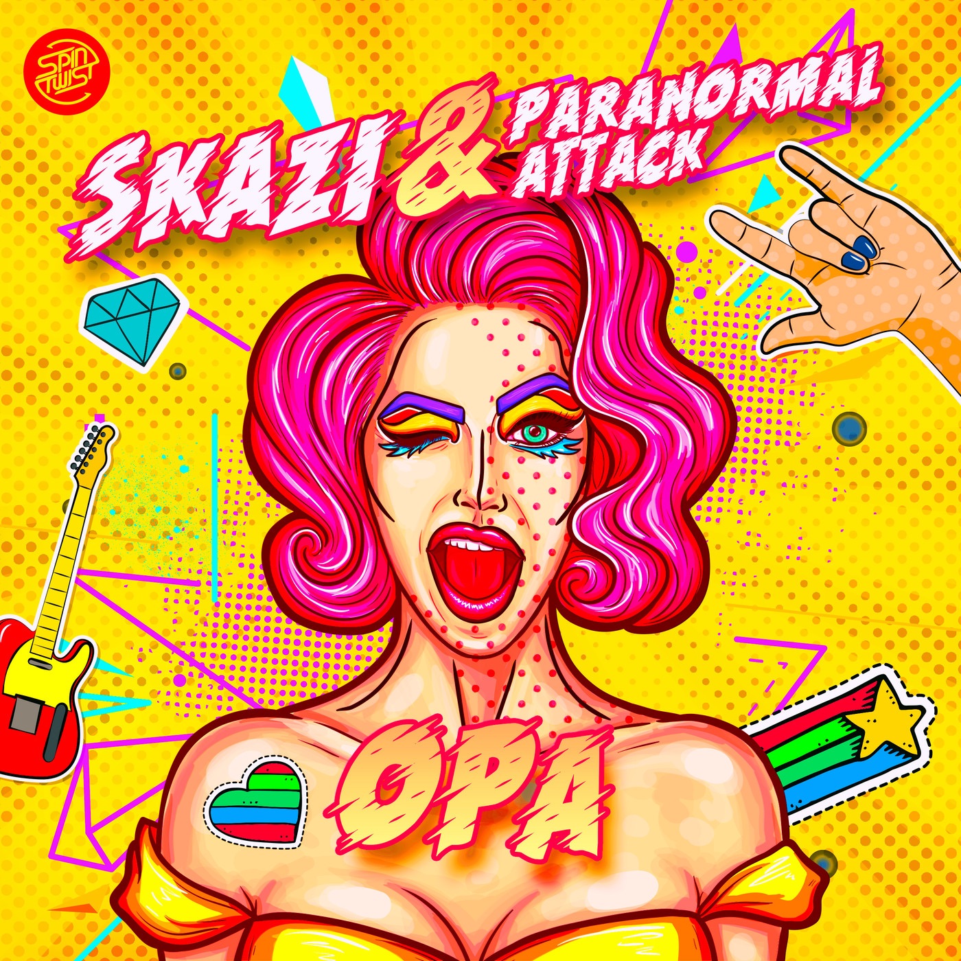 Opa - Single album cover