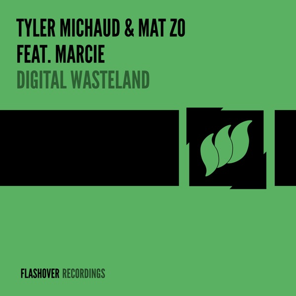 Digital Wasteland (feat. Marcie) - Single album cover