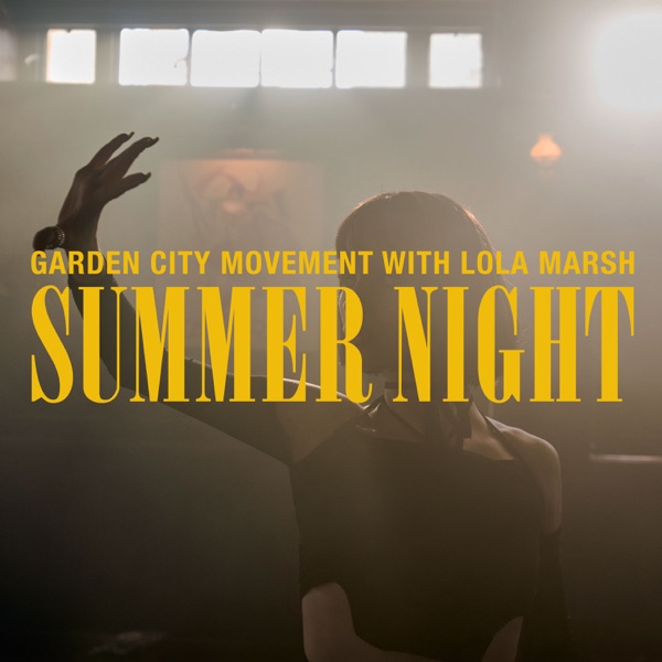 Summer Night - Single album cover