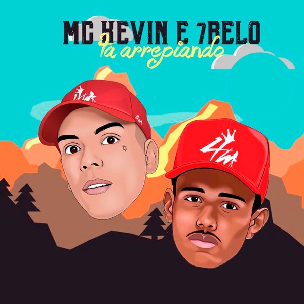 Ta Arrepiando (feat. Mc Kevin) - Single album cover