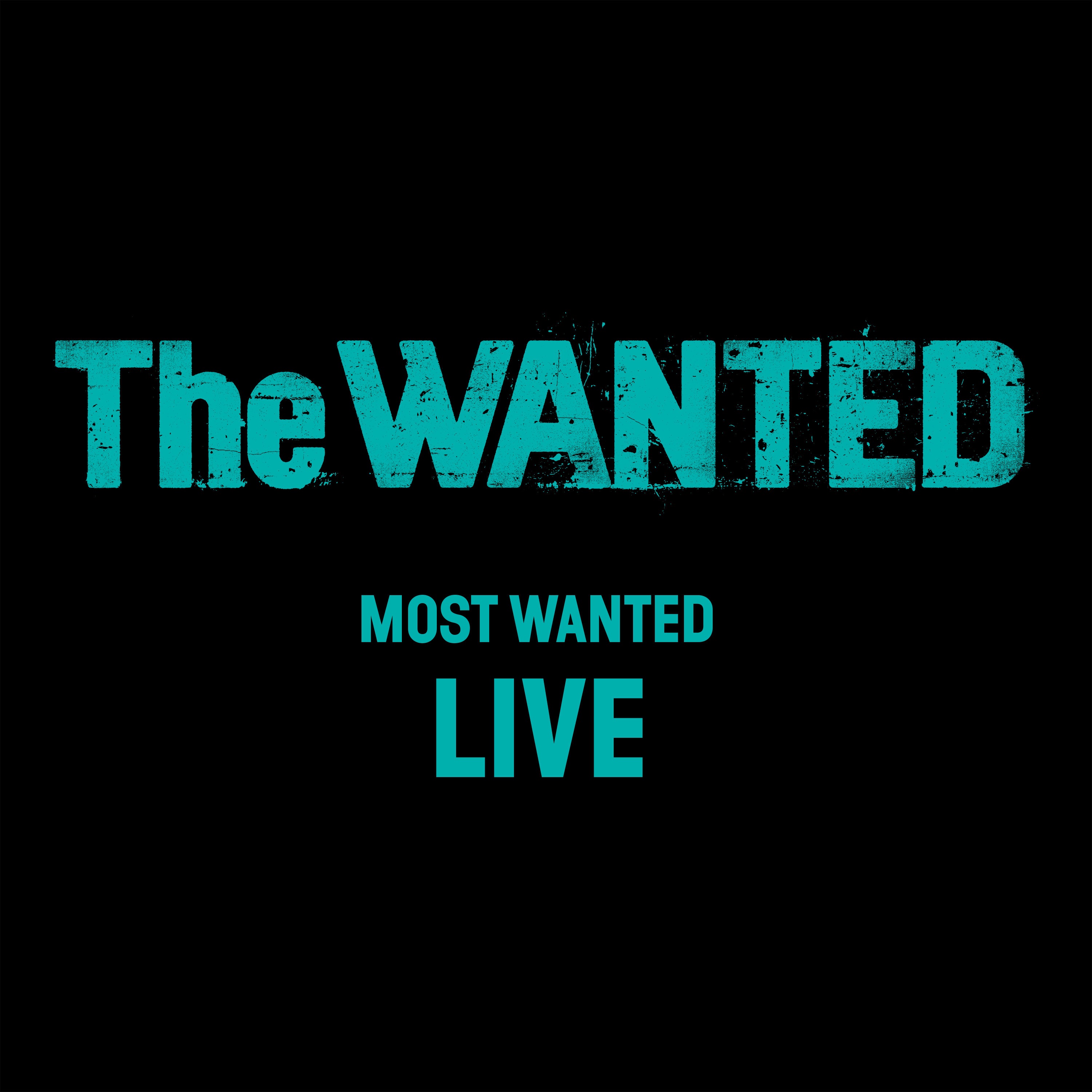 Most Wanted (Live) - EP album cover