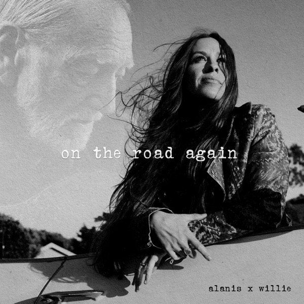 On the Road Again - Single album cover