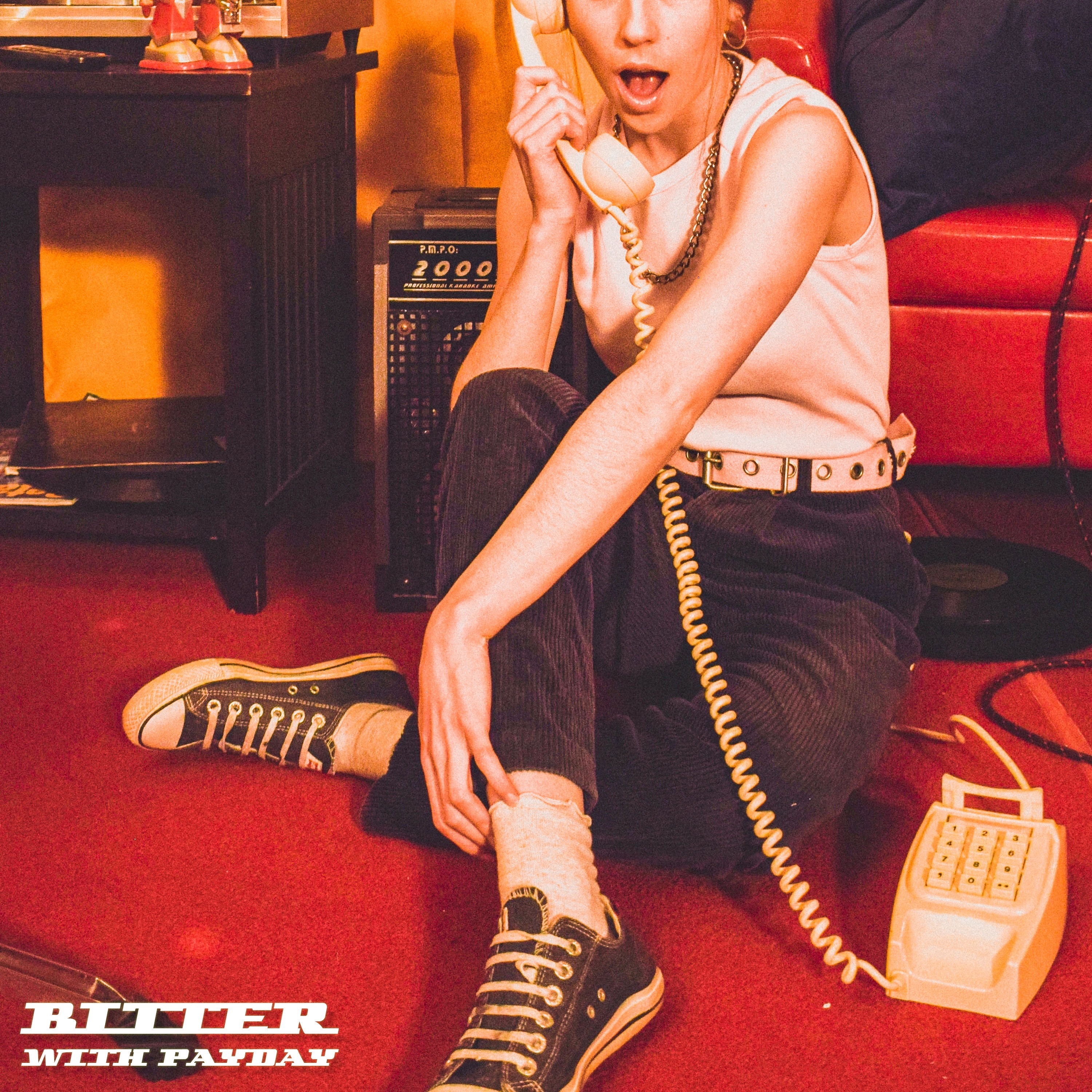 Bitter - Single album cover
