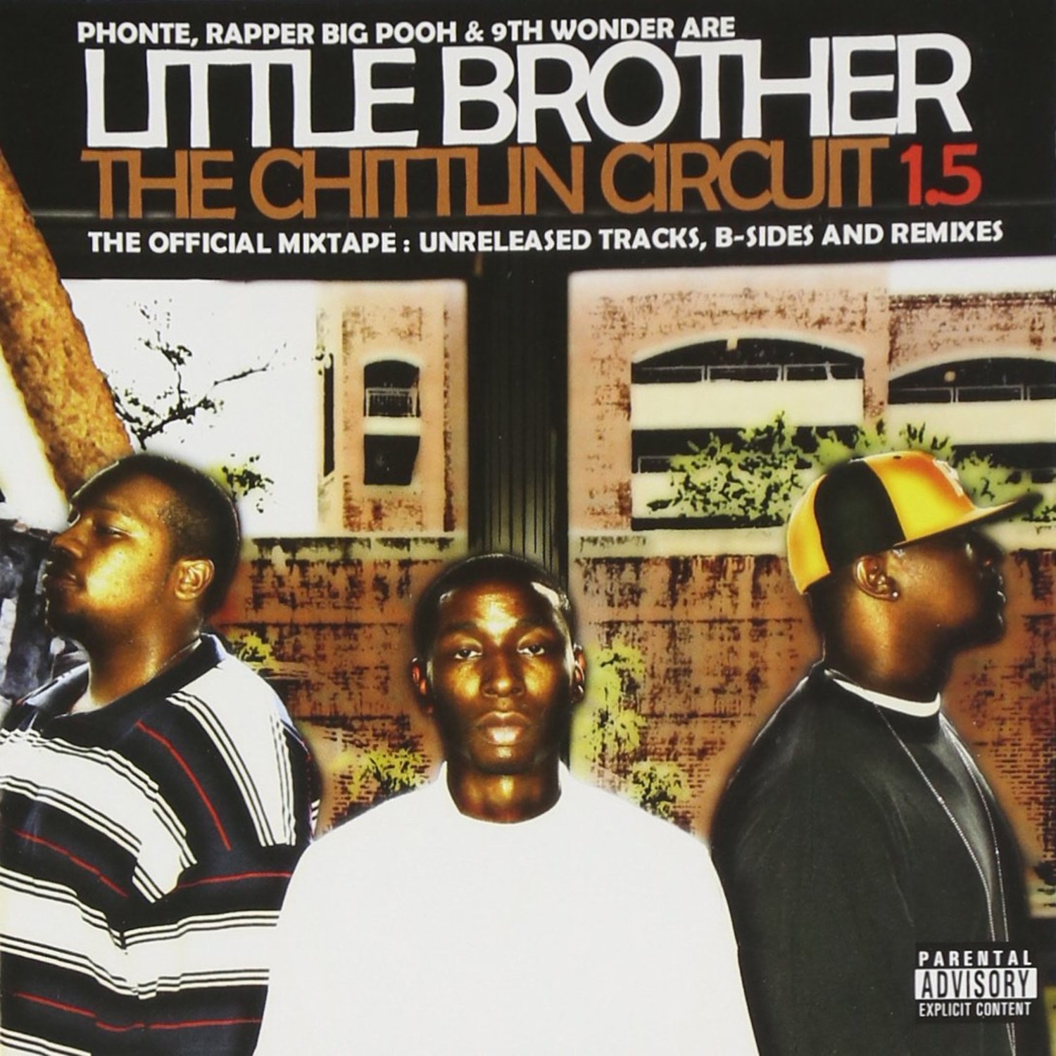 The Chittlin' Circuit 1.5 (Deluxe Edition) album cover
