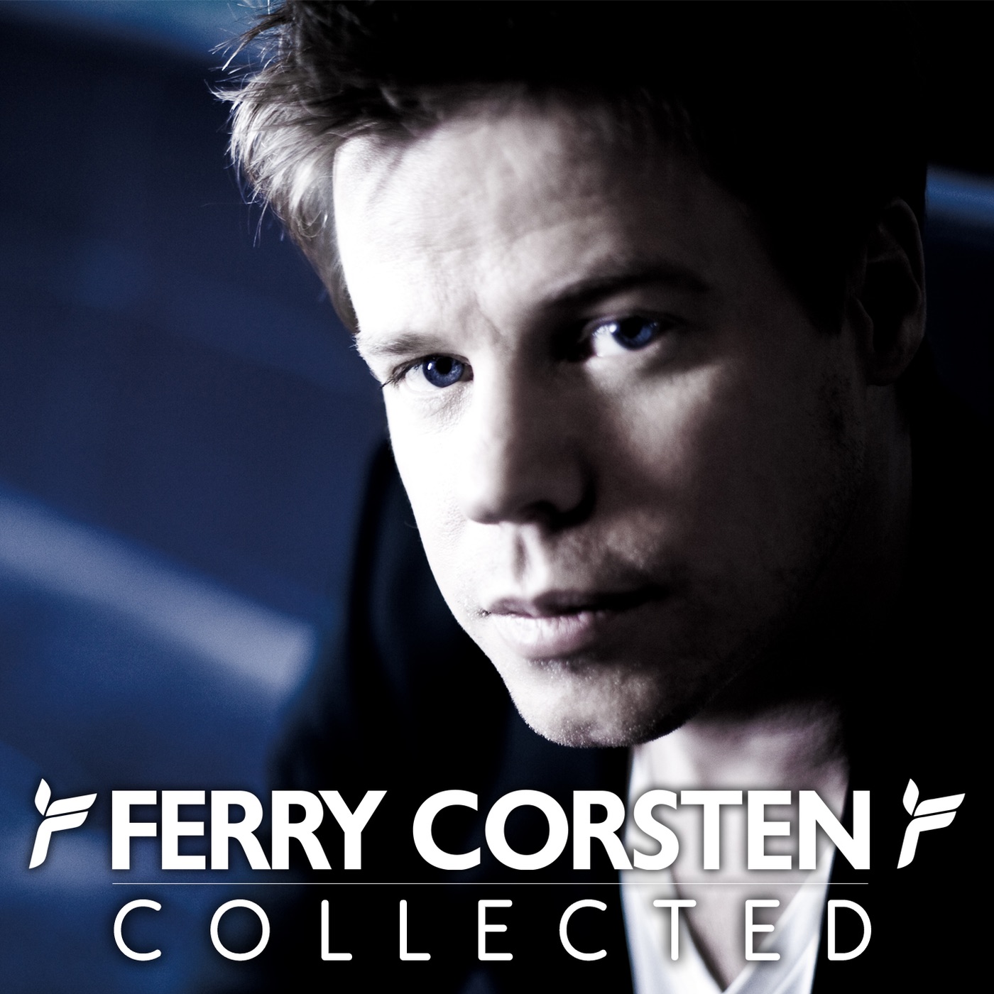 Ferry Corsten Collected album cover