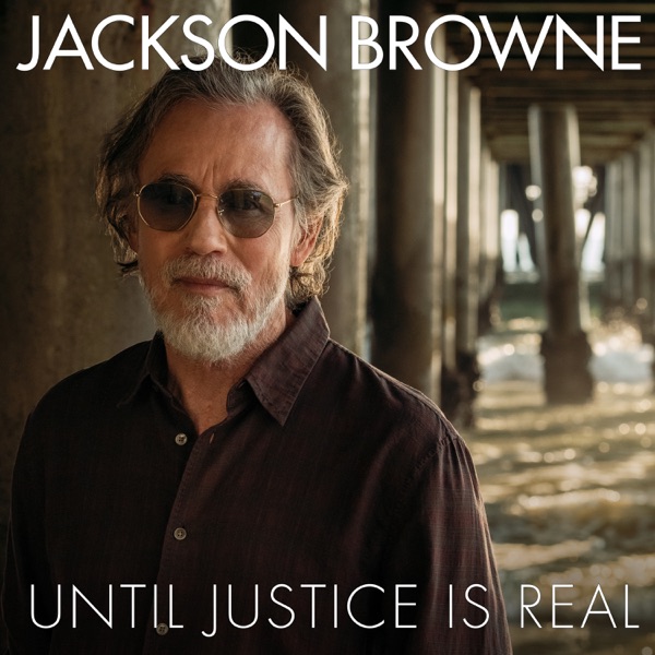 Until Justice Is Real (Radio Edit) - Single album cover