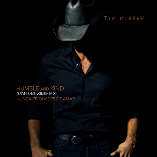 Humble and Kind (Spanish/English Mix) - Single album cover