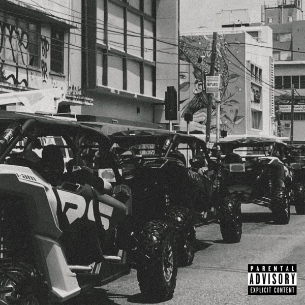 100 MILLONES - Single album cover