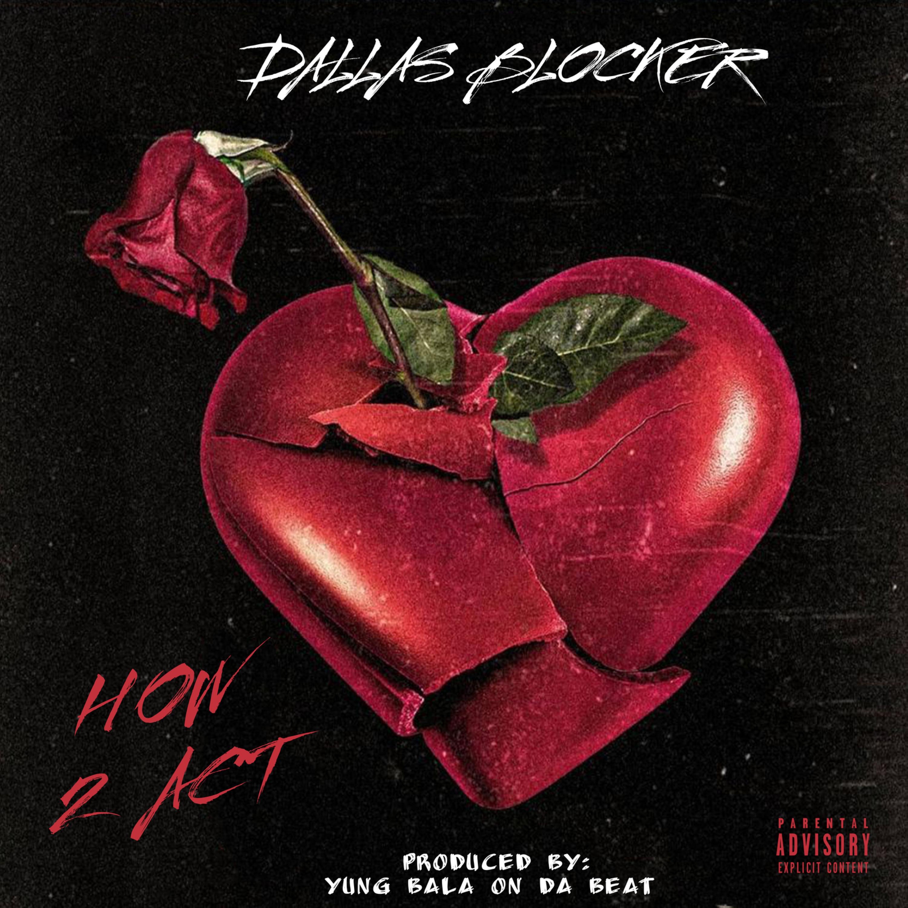 How 2 Act - Single album cover