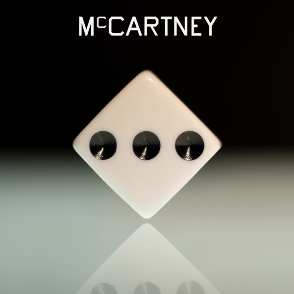 McCartney III album cover
