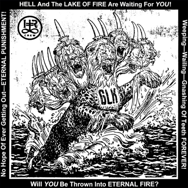 Lake of Fire (DJ Mix) album cover