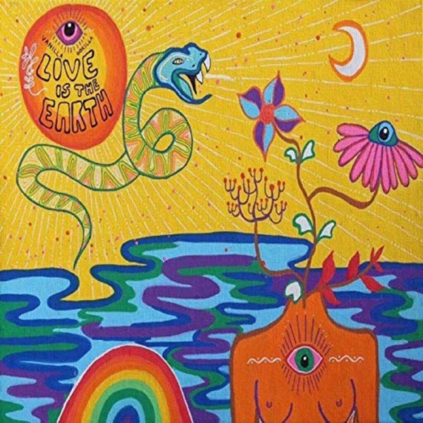 Love Is the Earth - Single album cover