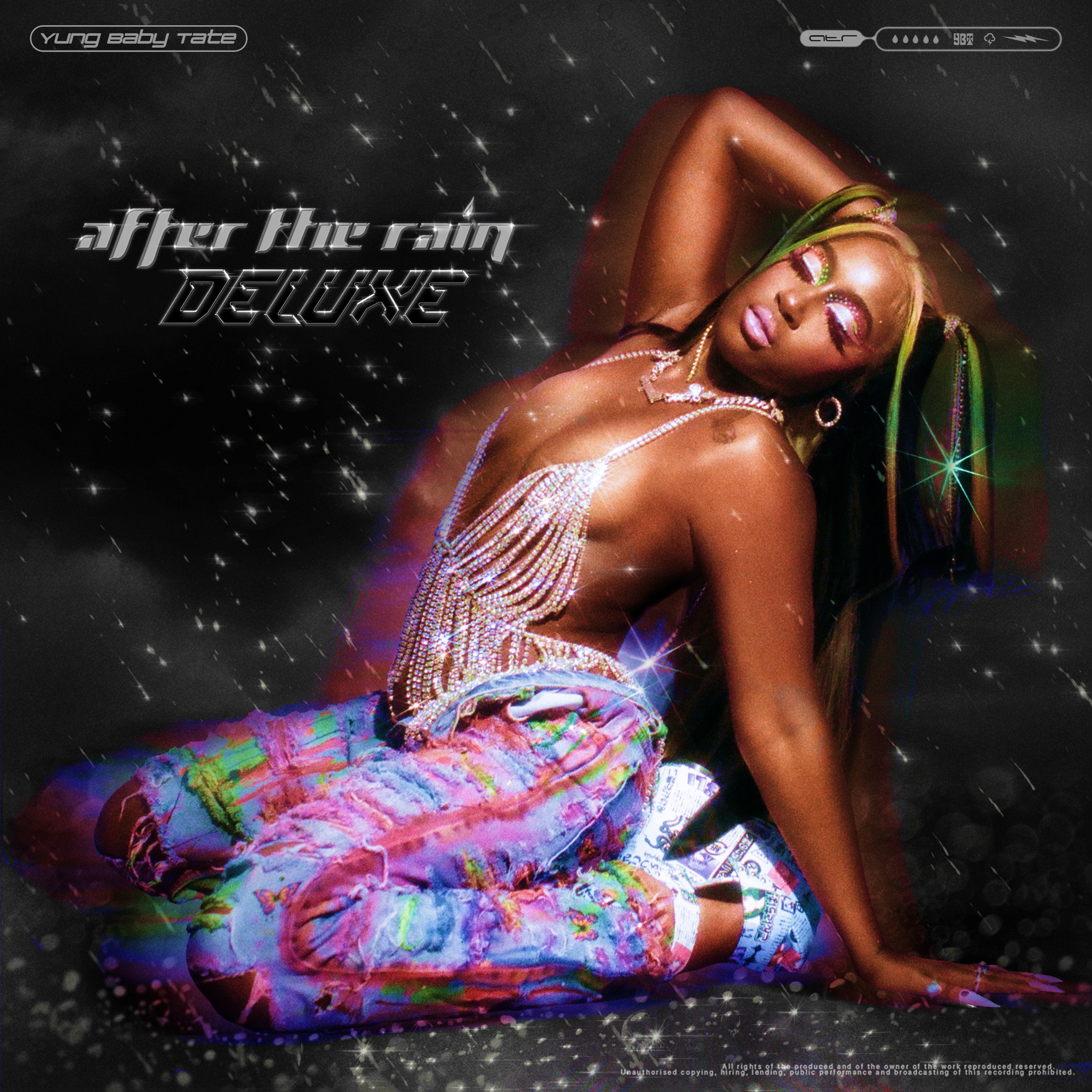 After the Rain: Deluxe album cover