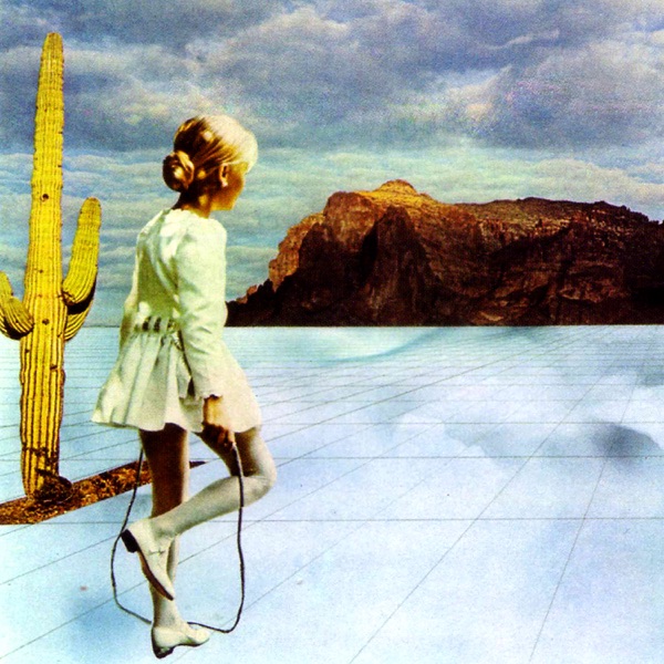 Air Texture I bvdub + Andrew Thomas album cover