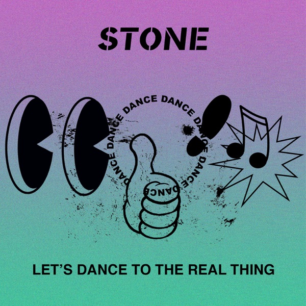 Let's Dance To the Real Thing - Single album cover