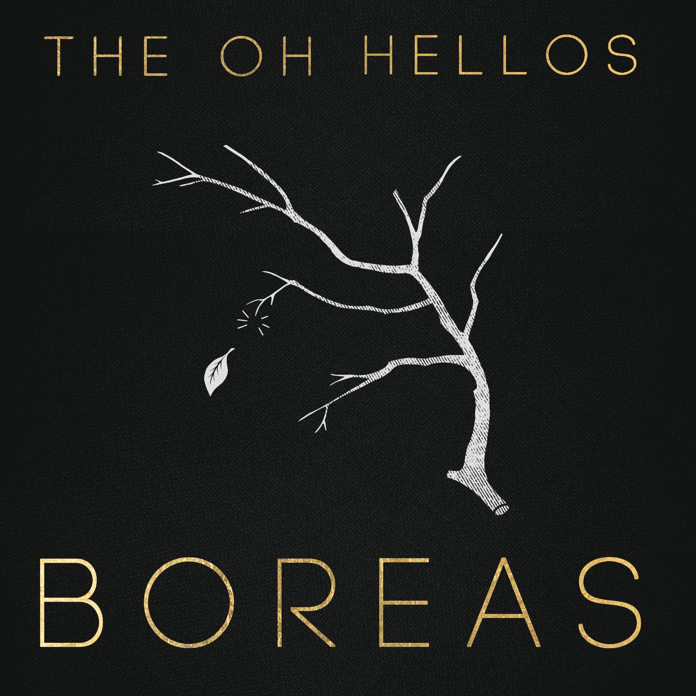 Boreas - Single album cover