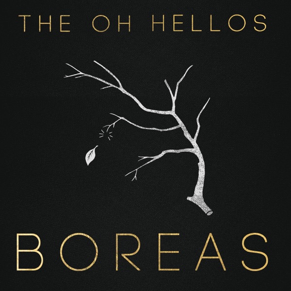 Boreas - Single album cover
