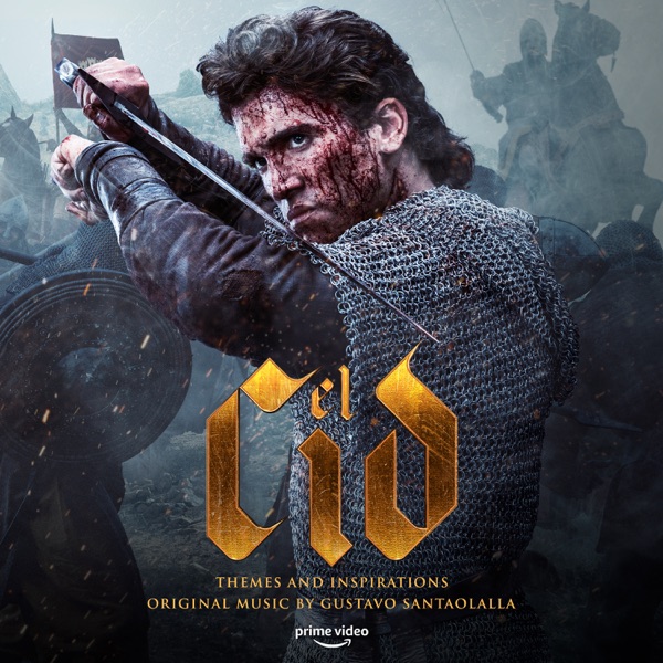 El Cid: Themes and Inspirations (Original Soundtrack) album cover