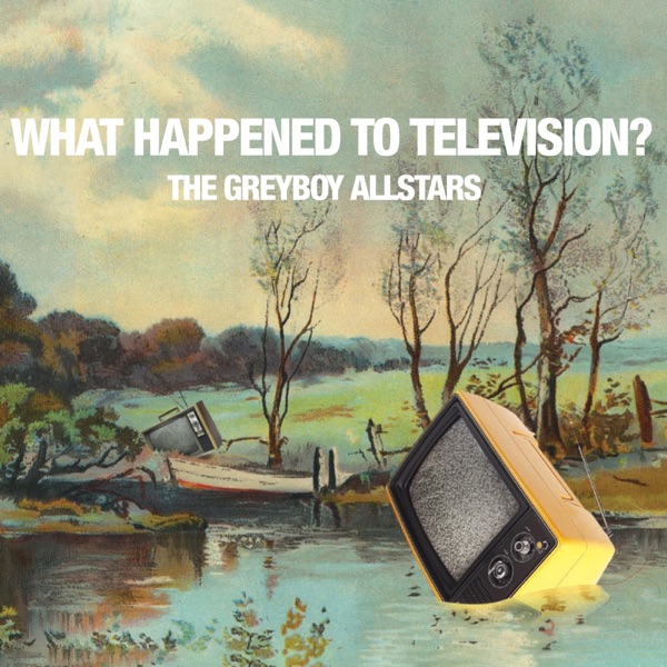 What Happened to Television? album cover