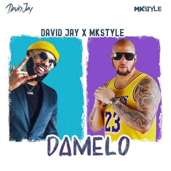 Damelo - Single album cover