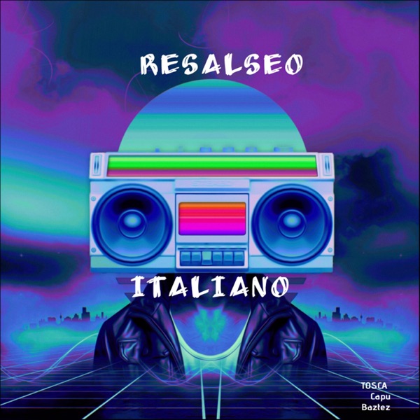 Resalseo Italiano (Guaracha Mix) - Single album cover