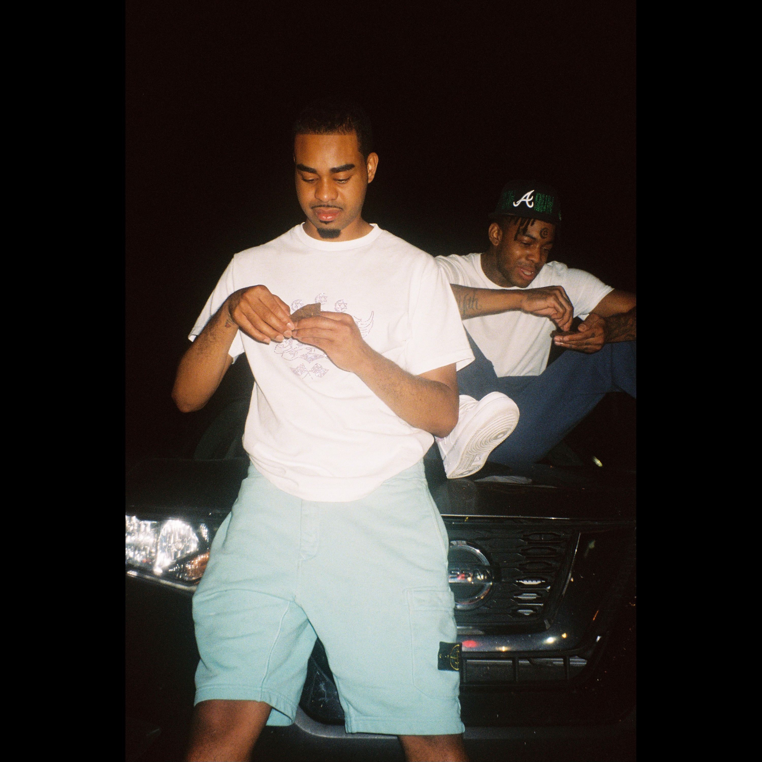 BeBe (feat. LC Levi) - Single album cover