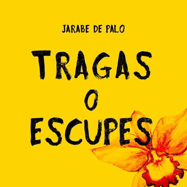 Tragas o Escupes album cover