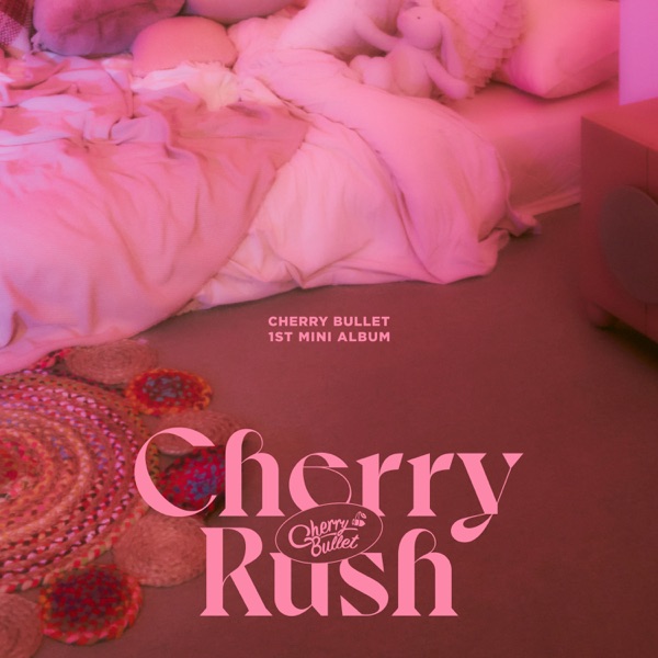 Cherry Rush - EP album cover