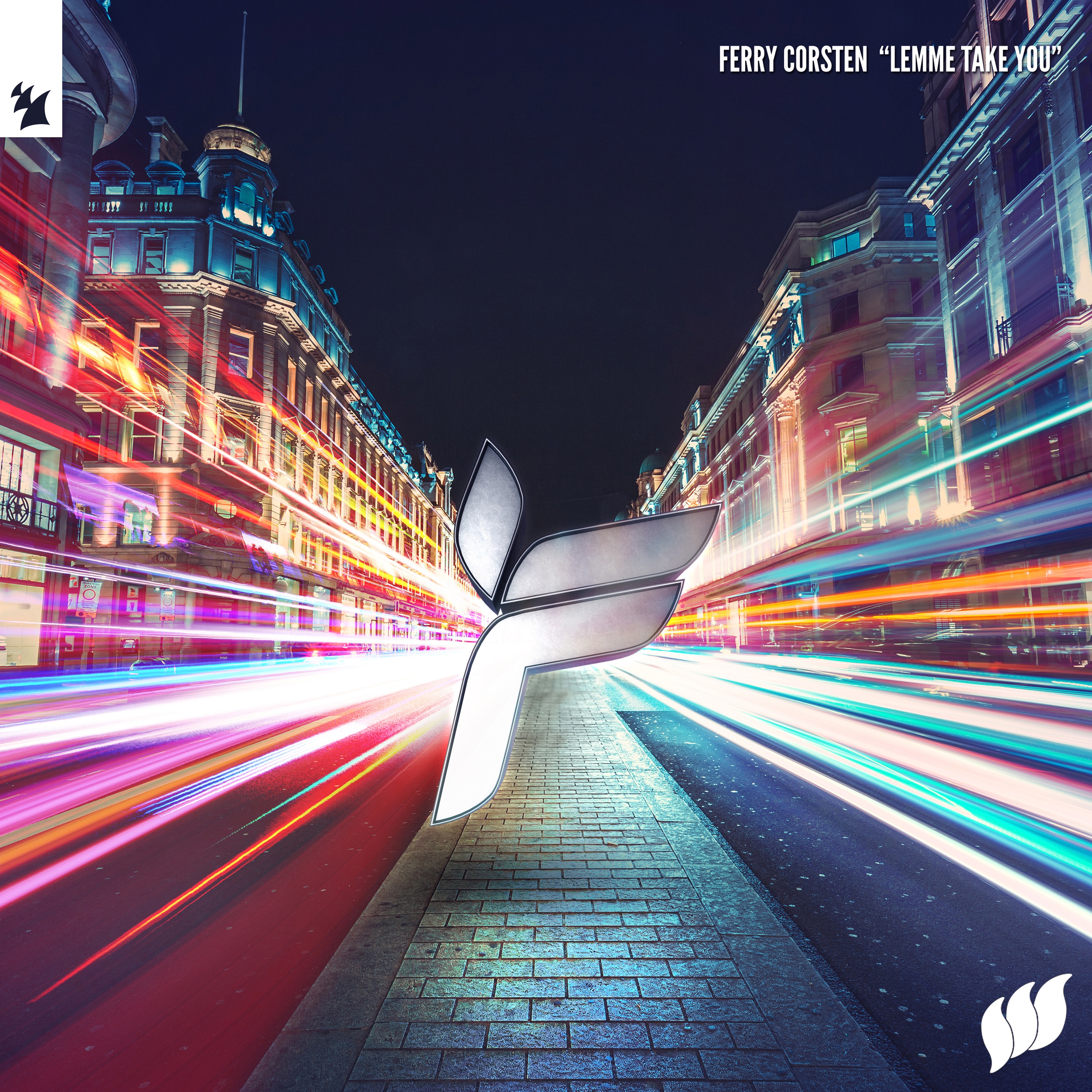 Lemme Take You - Single album cover