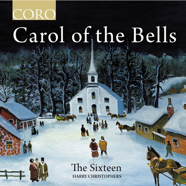 Carol of the Bells album cover