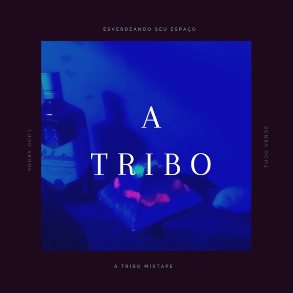 A Tribo (feat. Spy & Cacique) - Single album cover