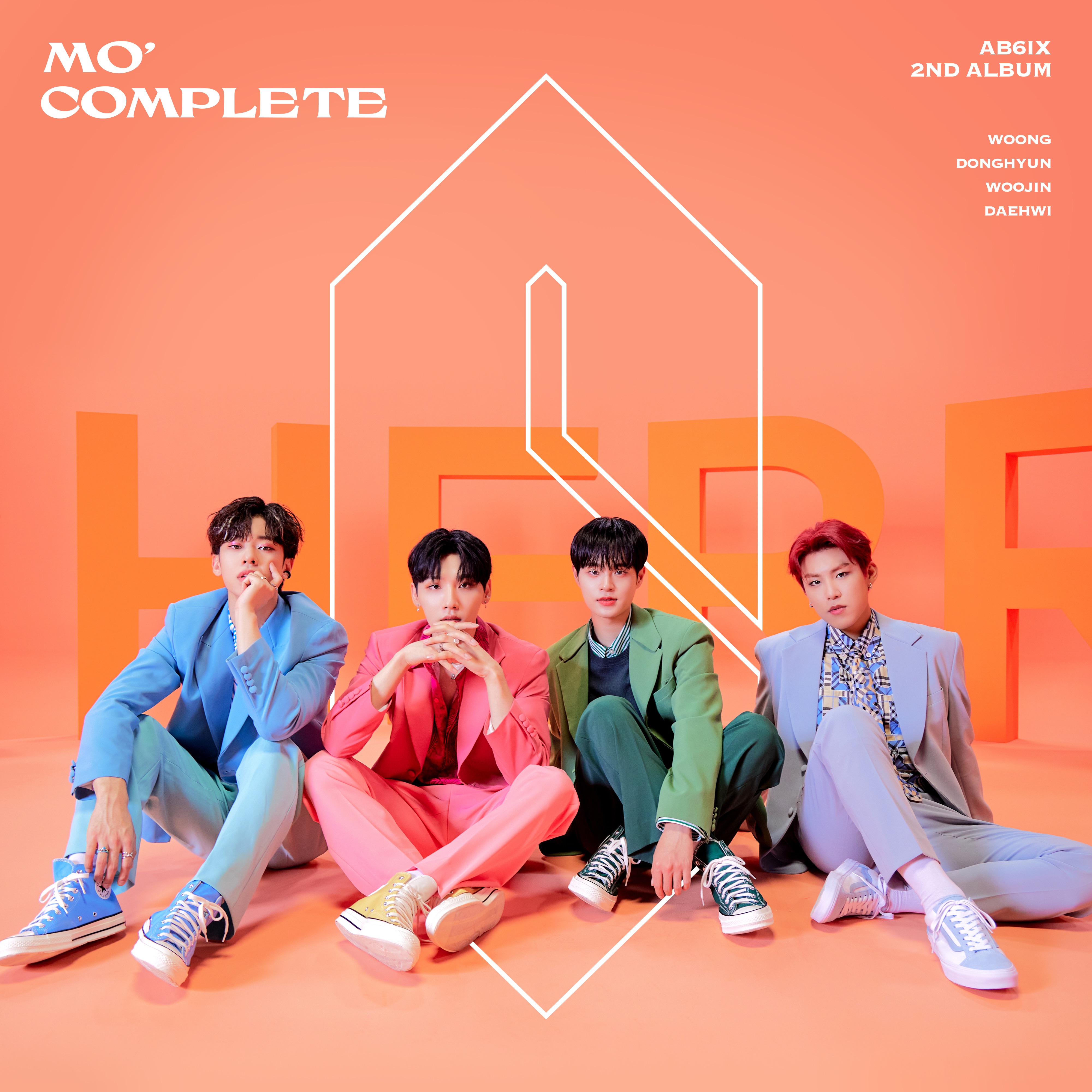 MO' COMPLETE album cover