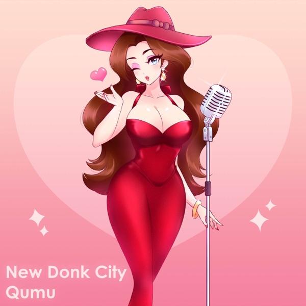 New Donk City (From "Super Mario Odyssey") - Single album cover